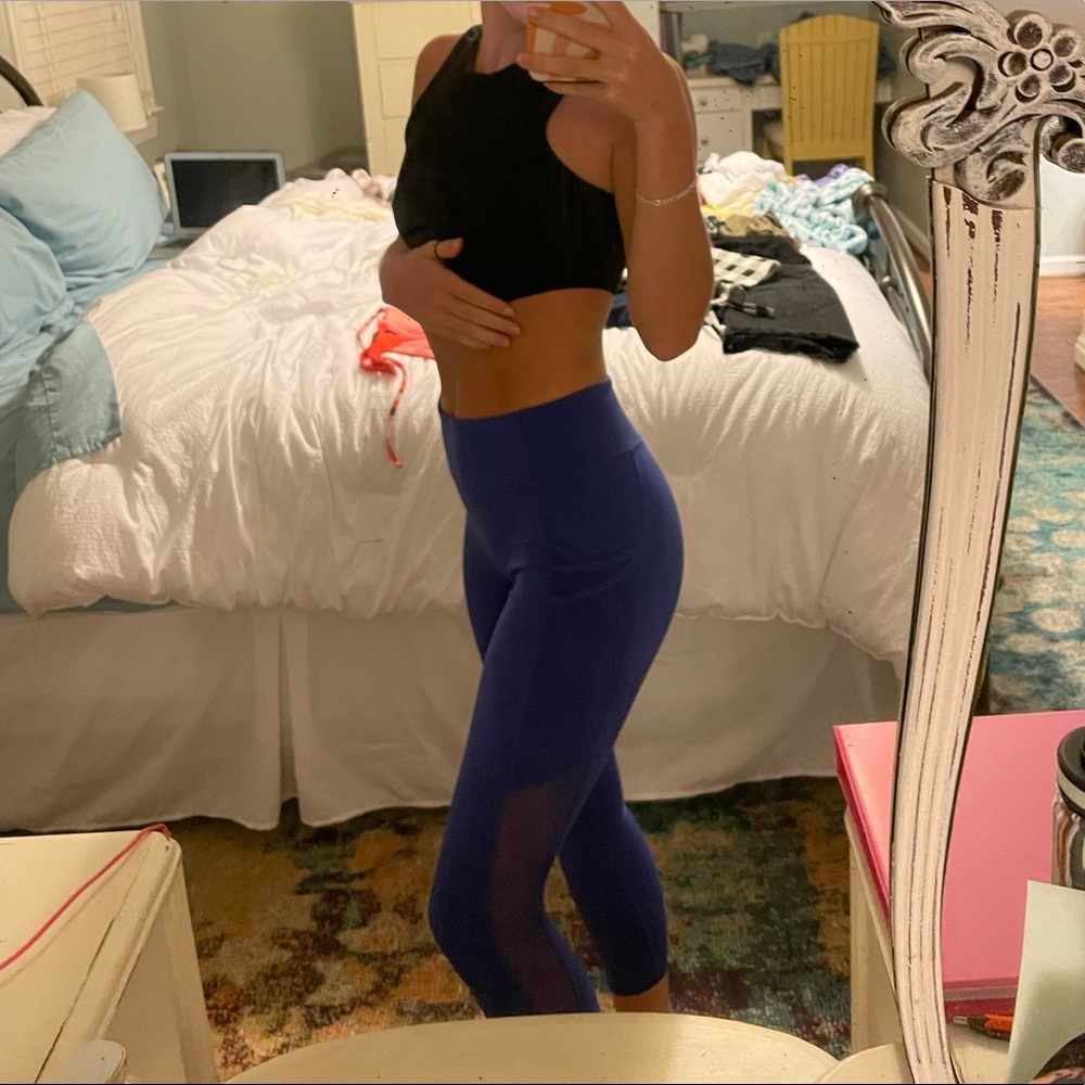 Blue fabletics - Picture 2 of 4